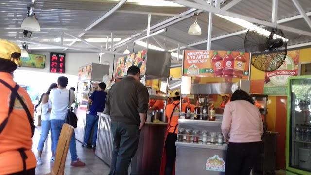 Gaspachos el Boulevard